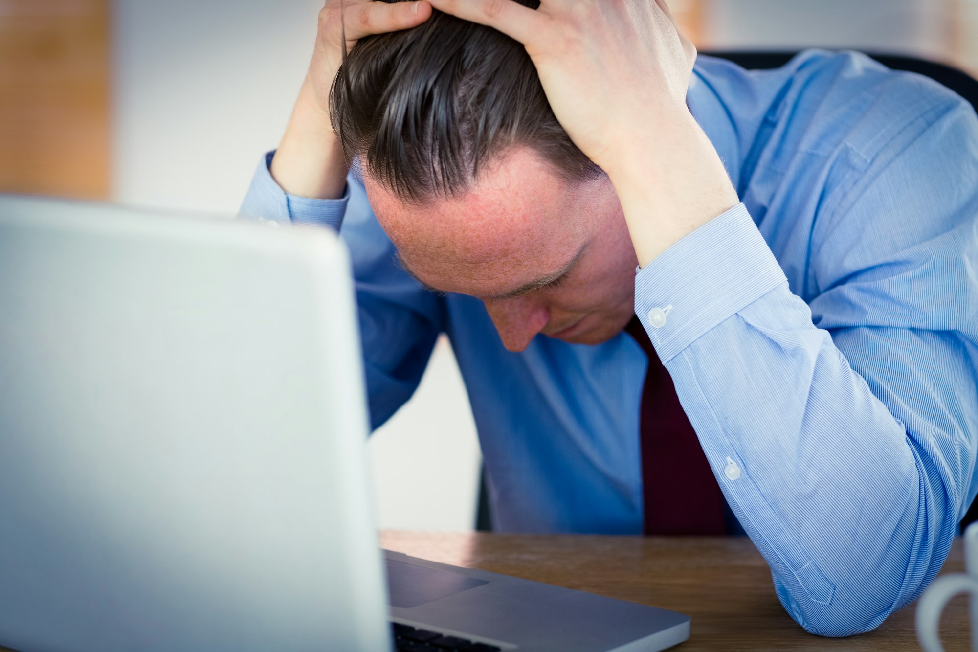 Read more about the article The Hidden Cost of Burnout: Workplace Mental Health and Business Productivity