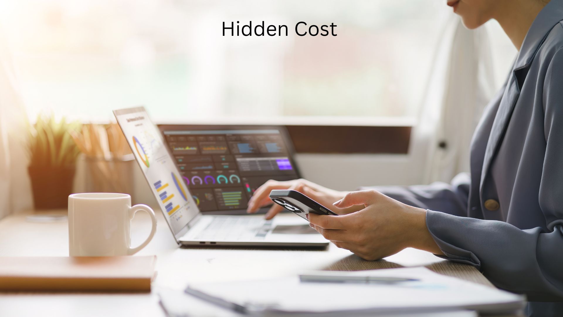 Read more about the article The Hidden Cost Of Poor Mental Health On UK Organisations